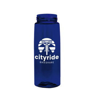 Cascade Tritan Bottle with Quick-Snap Lid - 26 oz.