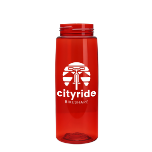 Cascade Tritan Bottle with Quick-Snap Lid - 26 oz.