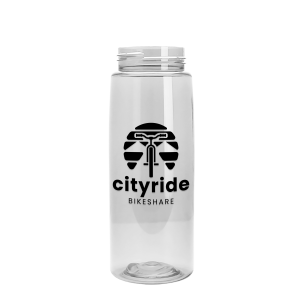 Cascade Tritan Bottle with Quick-Snap Lid - 26 oz.