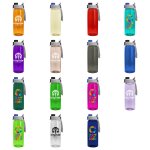 Cascade Tritan Bottle with Quick-Snap Lid - 26 oz.