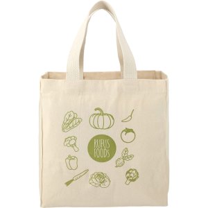 The Totes-My-Groceries 8oz Cotton Bag