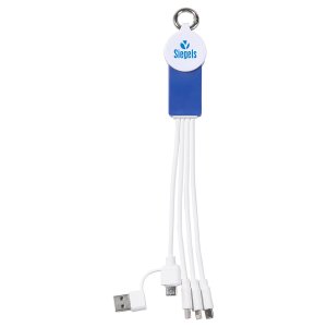 The Gadget Grove 4-in-1 Charger Cable