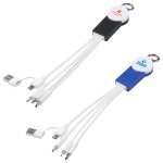 The Gadget Grove 4-in-1 Charger Cable