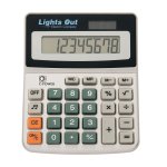 The Most Desk Calculator