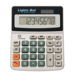The Most Desk Calculator