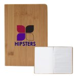 Idea Grove Bamboo Notebook