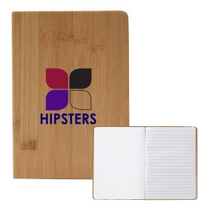 Idea Grove Bamboo Notebook