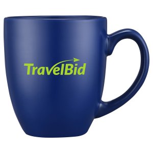 The Curved Comfort 16 oz Mug