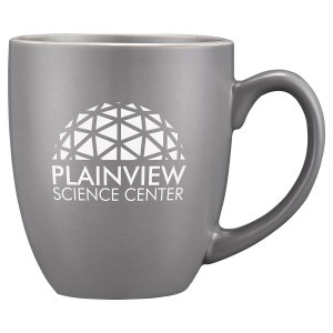 The Curved Comfort 16 oz Mug