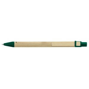 Green Thumb Recycled Paper Pen