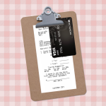 Mini Memo Clipboard