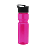 Translucent Hot Pink