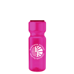 Translucent Hot Pink