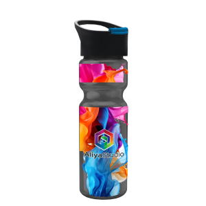 Adventurer Bottle with Pop-Up Lid - 28 oz.