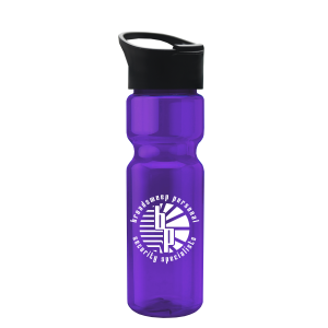 Adventurer Bottle with Pop-Up Lid - 28 oz.