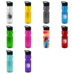 Adventurer Bottle with Pop-Up Lid - 28 oz.