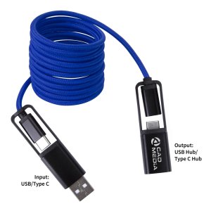 Cable Companion 6-Foot Duo Extender