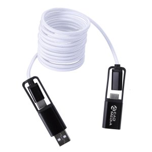 Cable Companion 6-Foot Duo Extender