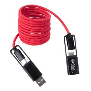 Cable Companion 6-Foot Duo Extender