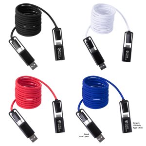 Cable Companion 6-Foot Duo Extender