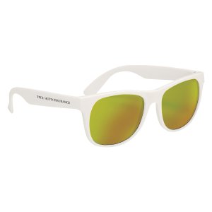 Eco Chill Mirrored Shades