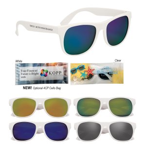 Eco Chill Mirrored Shades
