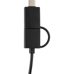 Recycled 5-in-1 Multi-Device Cable 39 Inch