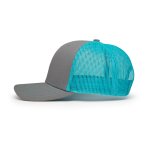 Gray With Lt Blue