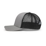 Gray With Black