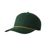 Forest Green With Gold