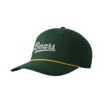Forest Green With Gold