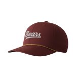 Black Cherry/Deep Gold