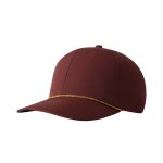 Black Cherry/Deep Gold