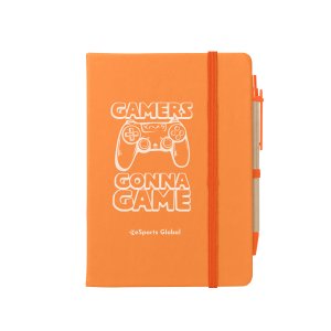 Desk Buddy Sticky Note Journal