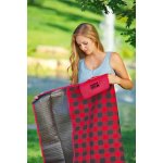 Glenwood Plaid Roll-Up Blanket