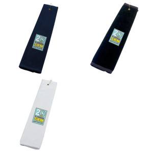 Augusta Tri-Fold Golf Towel