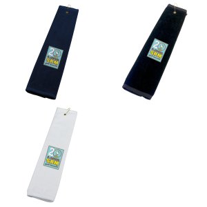 Augusta Tri-Fold Golf Towel