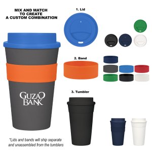 Mix & Match Sip Tumbler 16 oz