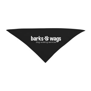 Eco Triangle Bandana for Pets