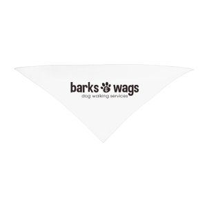 Eco Triangle Bandana for Pets