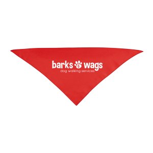 Eco Triangle Bandana for Pets