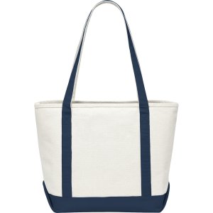 Shoreline 18 oz Canvas Day Tote