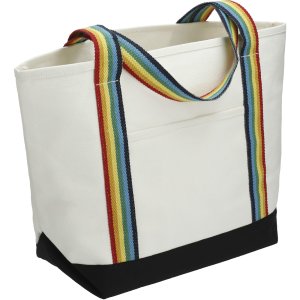 Shoreline 18 oz Canvas Day Tote