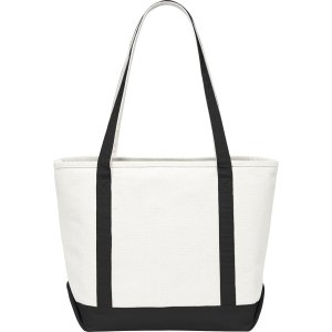 Shoreline 18 oz Canvas Day Tote