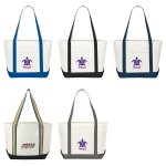 Shoreline 18 oz Canvas Day Tote