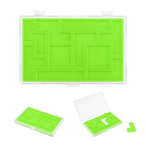 Eco-Friendly Puzzle-to-Go, 10 Pieces