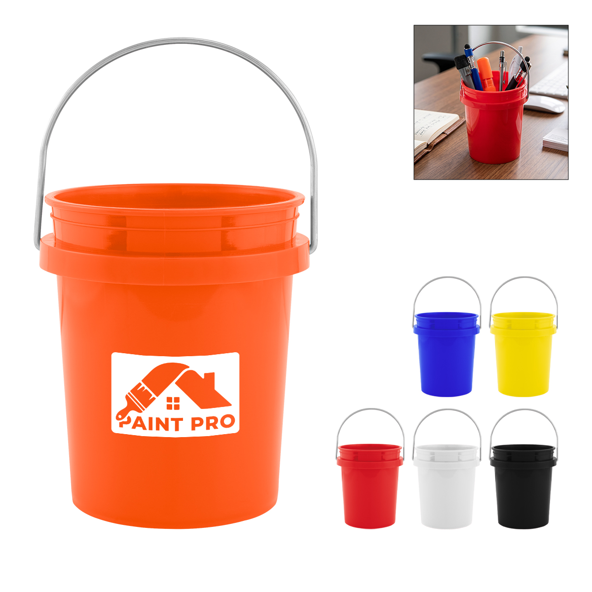 The Aspen Mini Bucket