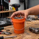 The Aspen Mini Bucket