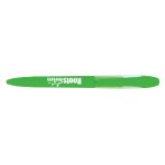 Green With Green Ink