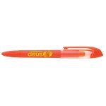 Orange With Orange Ink